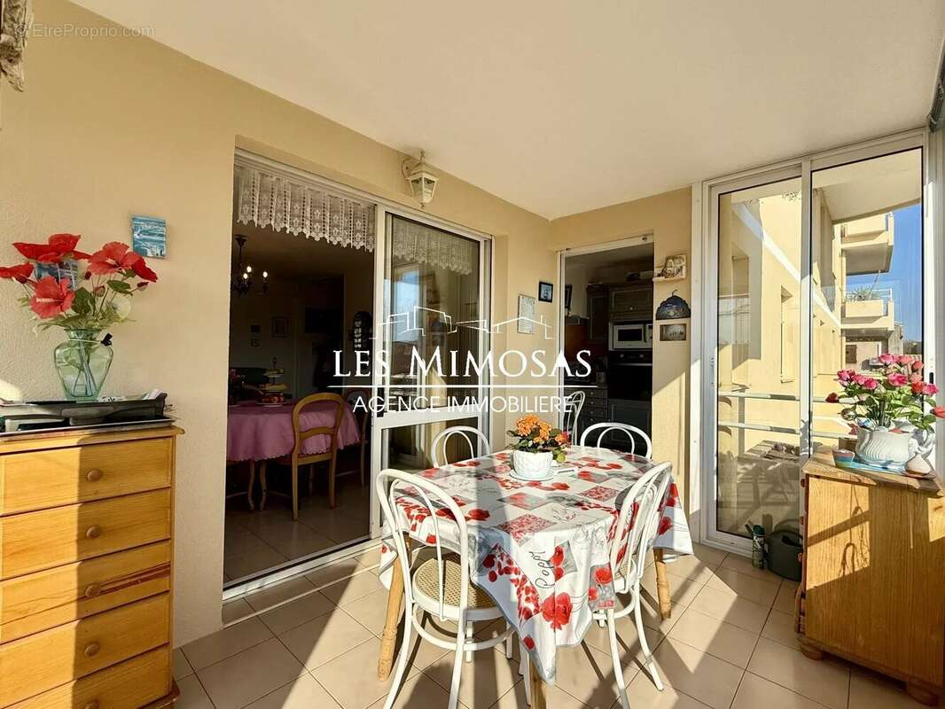 Appartement à FREJUS