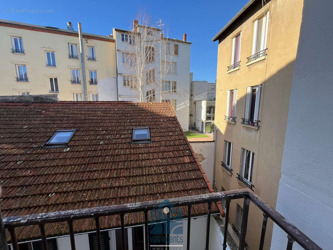 Appartement à VICHY