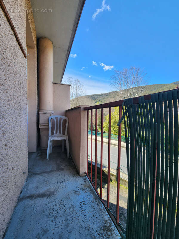 Appartement à AMELIE-LES-BAINS-PALALDA