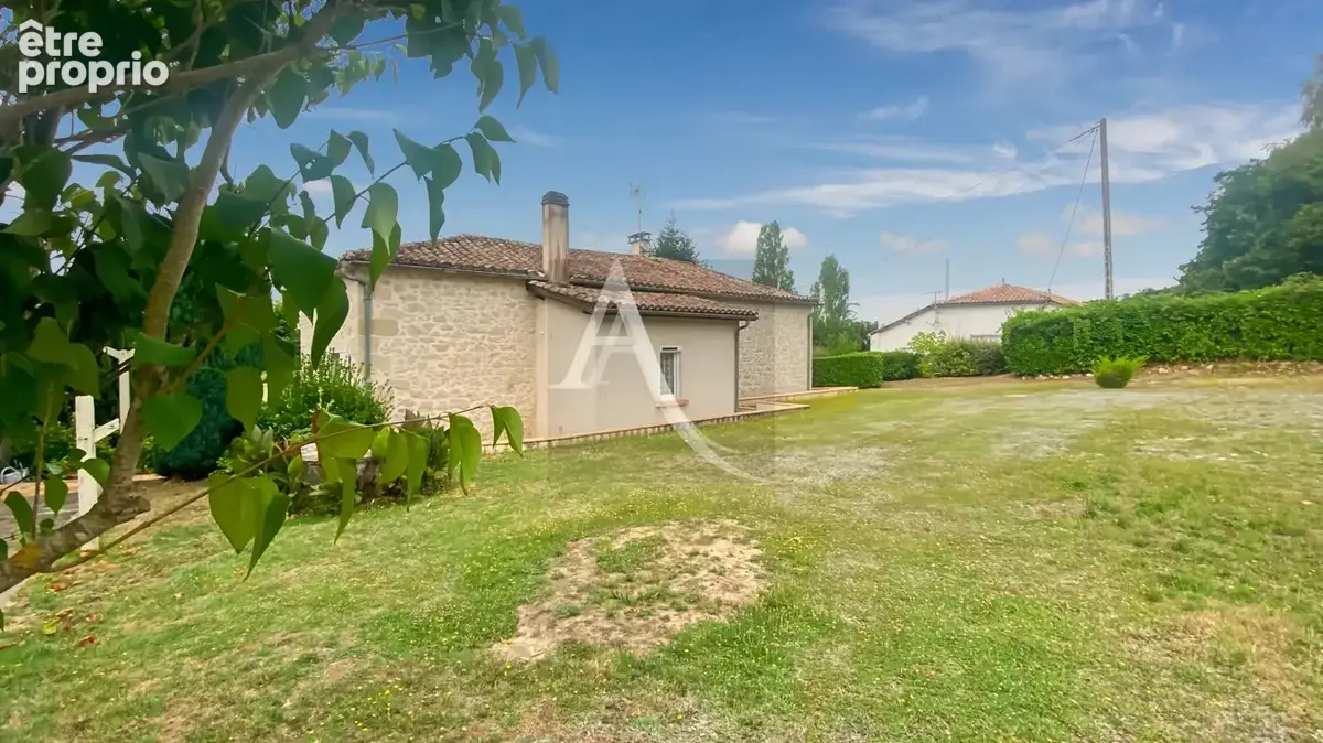 Maison en pierre de plain-pied - photo 16