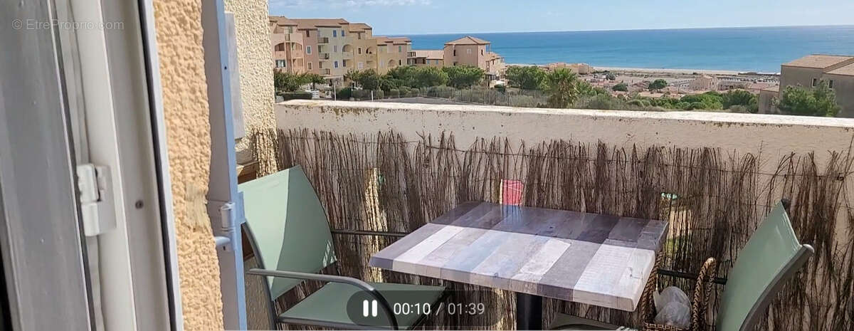 Appartement à FLEURY