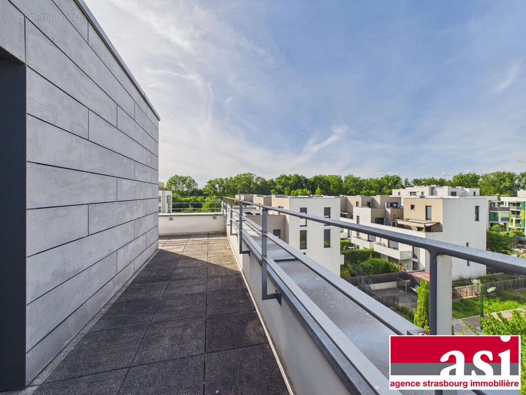 Appartement à HOENHEIM