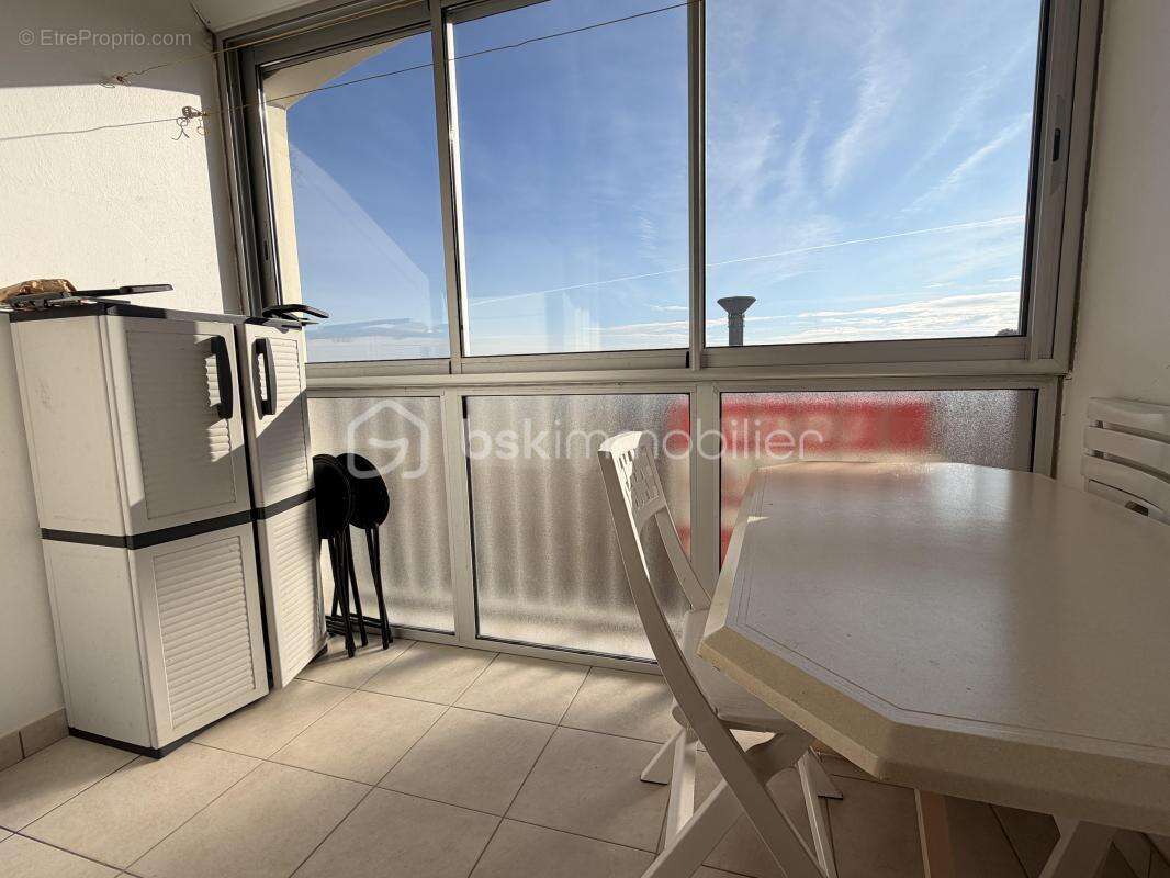 Appartement à LE GRAU-DU-ROI