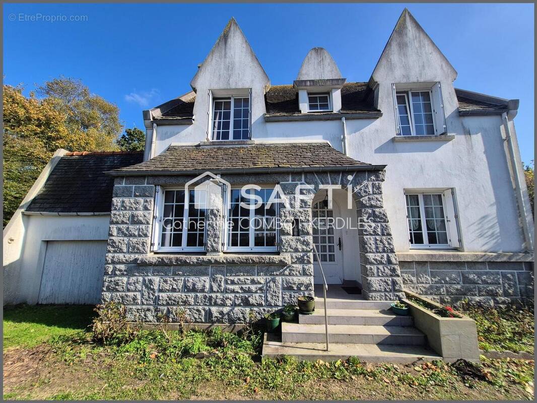 Photo 1 - Maison à SAINT-VOUGAY