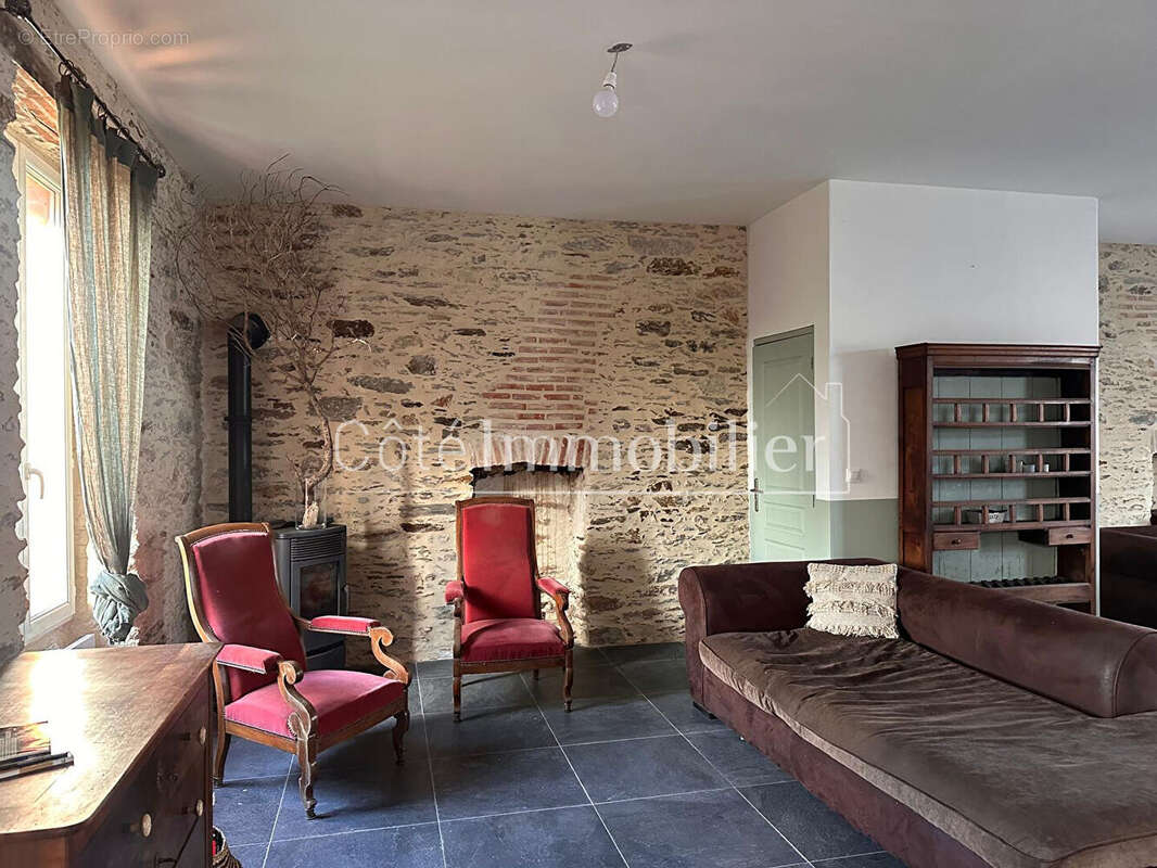 Maison à LA BERNERIE-EN-RETZ