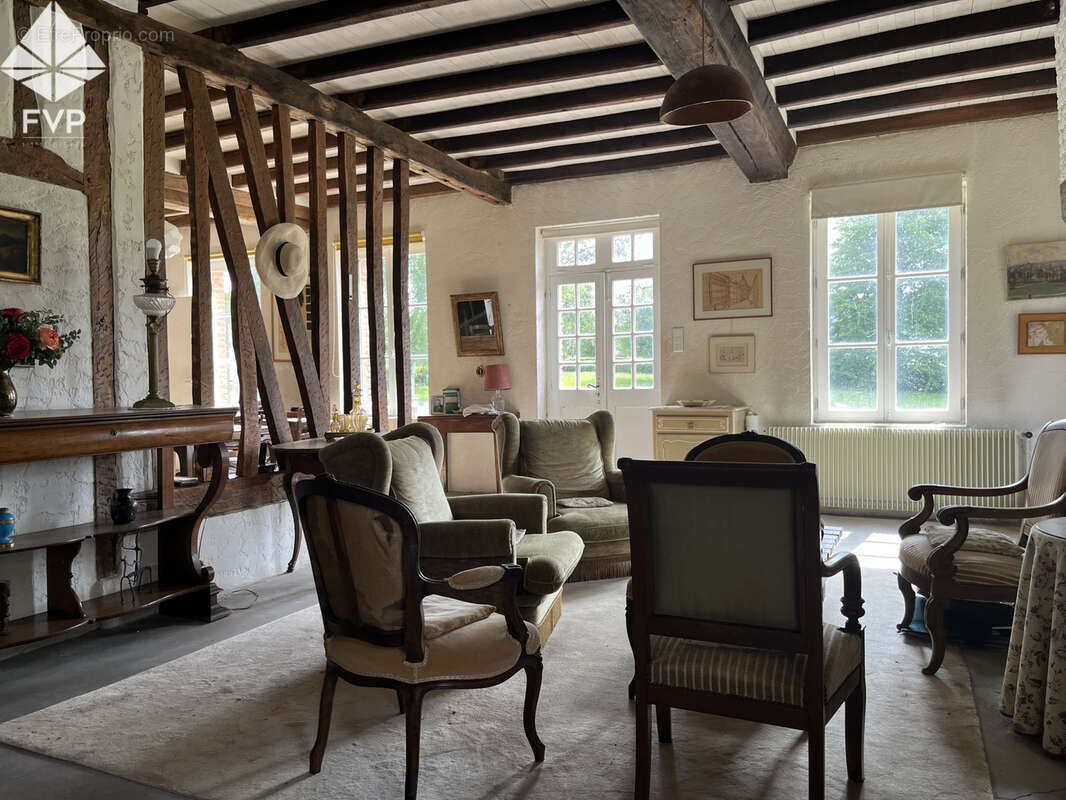 Maison à DOUDEVILLE
