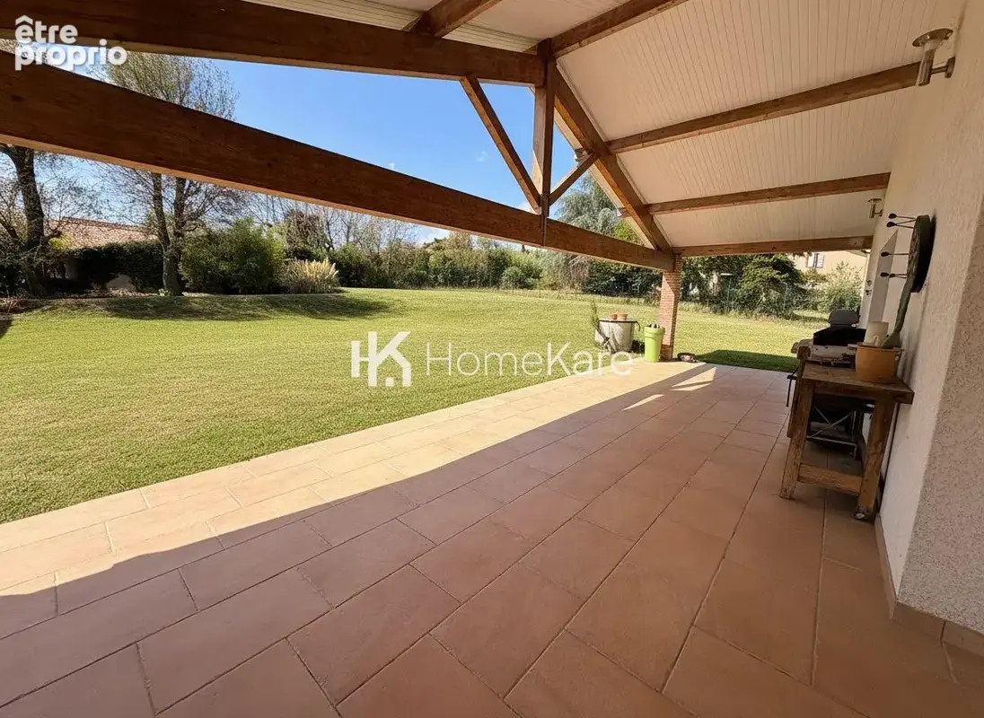 Maison 4 pièces 130 m² à vendre à Gragnague (31380) - photo 2