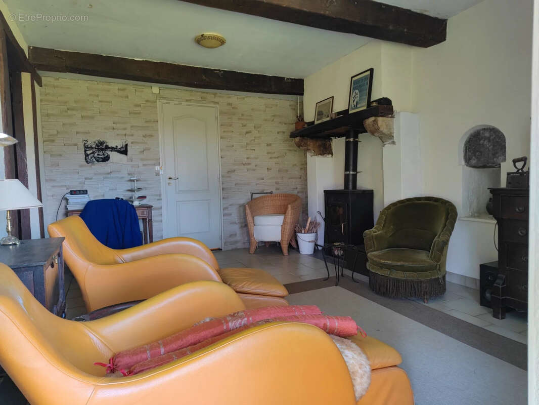 Maison à REMILLY