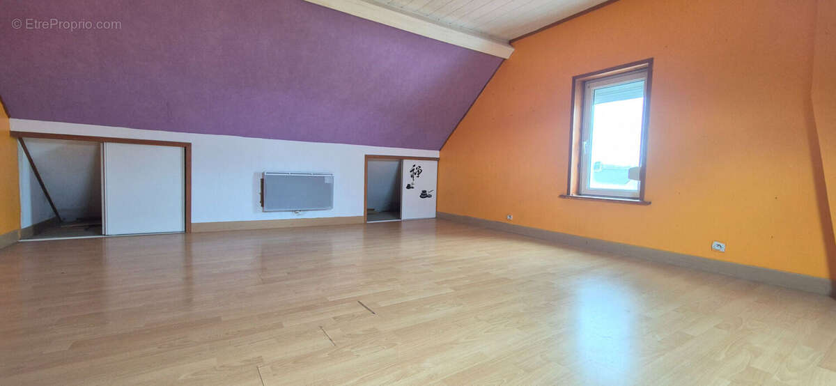 Maison à FOUQUEREUIL