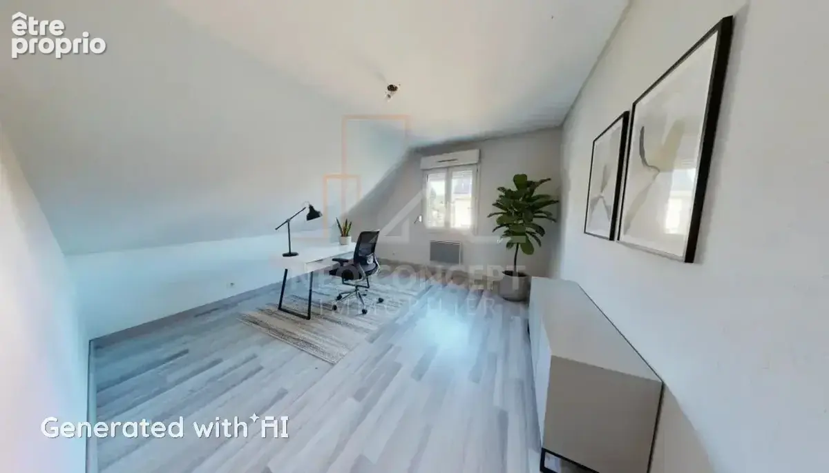 -- Beau potentiel pour cette maison 7 pièces au calme -- - photo 24