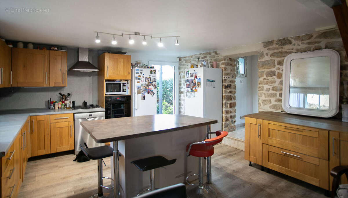Maison à NEVEZ