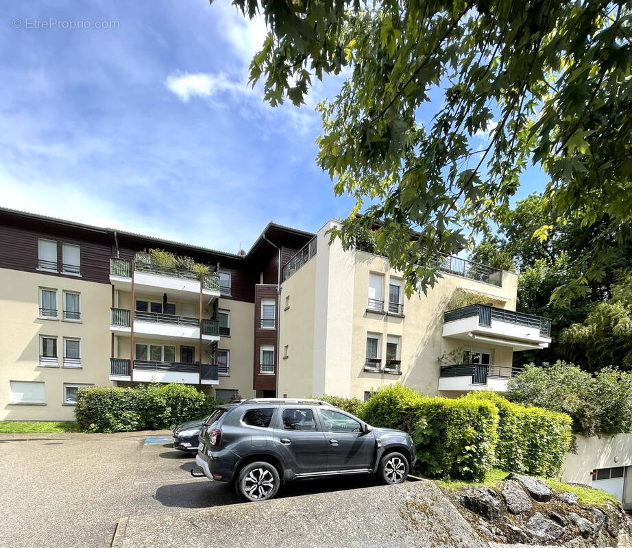 Appartement à VARCES-ALLIERES-ET-RISSET