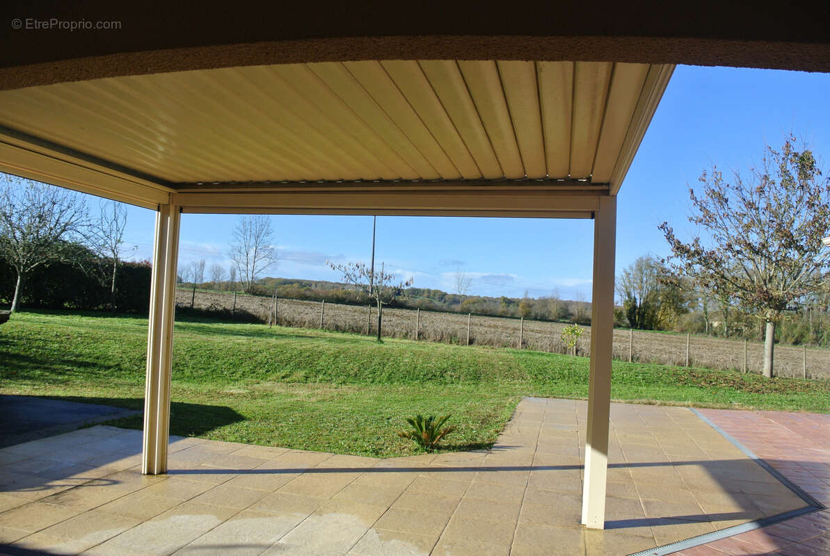 Maison à MIRAMONT-DE-GUYENNE