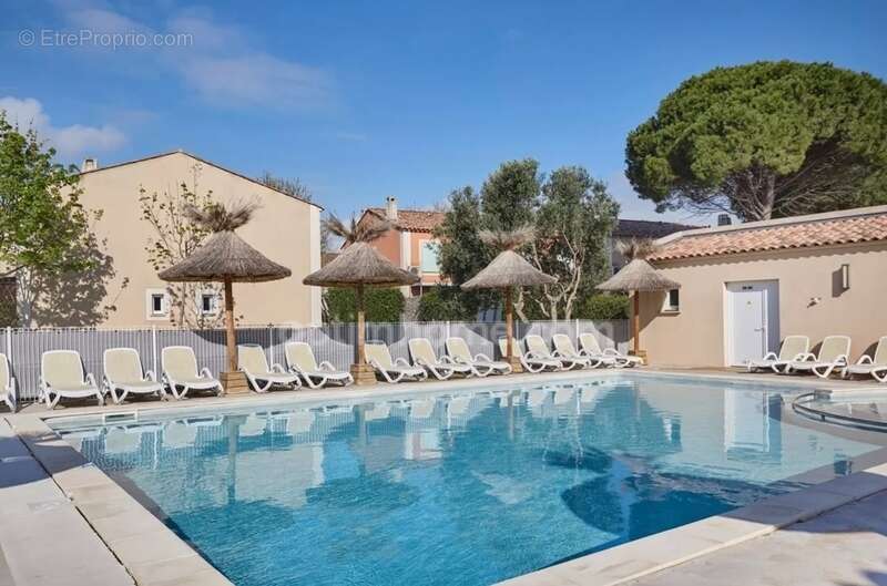 Maison à AIGUES-MORTES