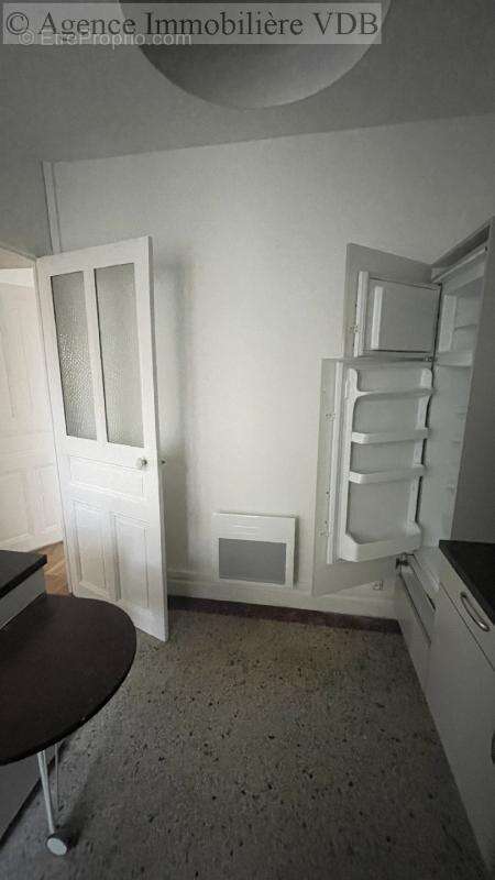 Appartement à NANCY