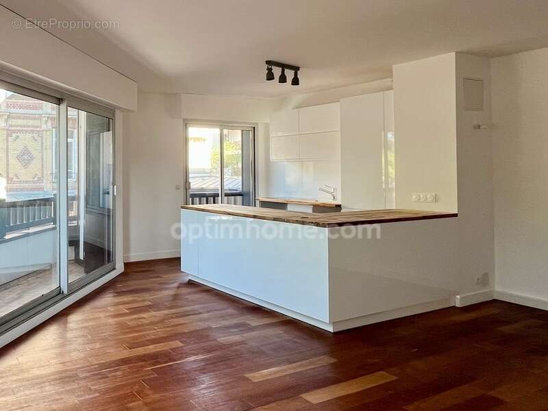 Appartement à DEAUVILLE