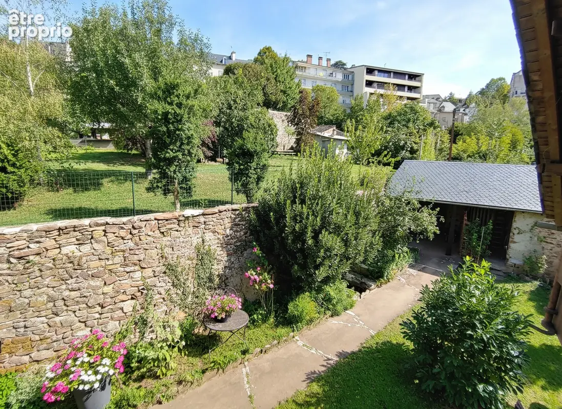 Maison familiale - terrasse - Rodez - jardin - calme - photo 14