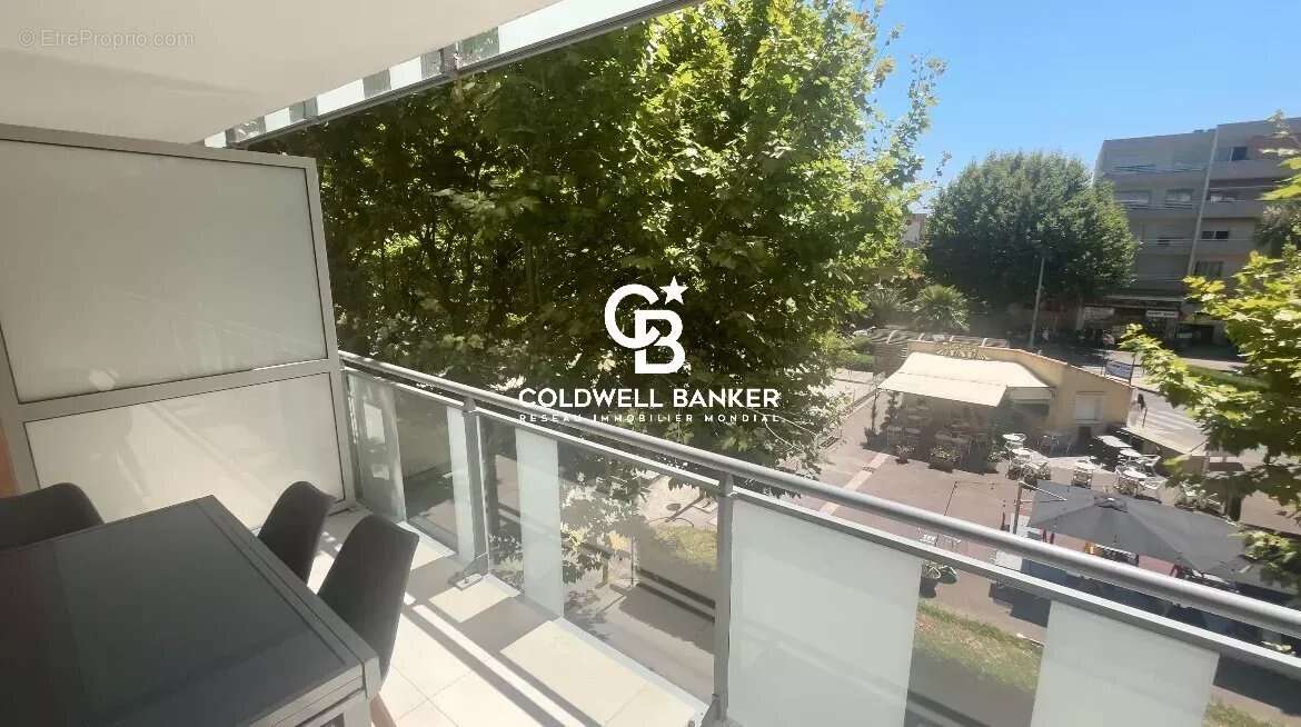 Appartement à CAVALAIRE-SUR-MER