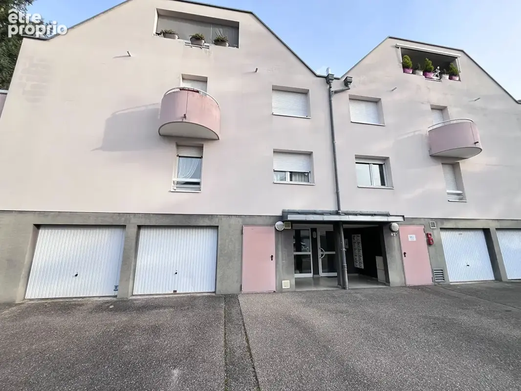 Lot 3 places de parking - OBERHAUSBERGEN - photo 2