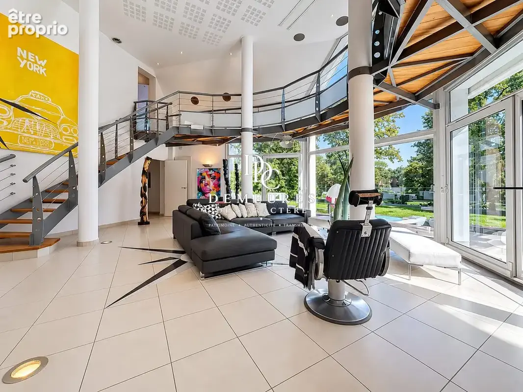 Maison 12 pièces 315 m² à vendre à Neufchatel-Hardelot (62152) - photo 4