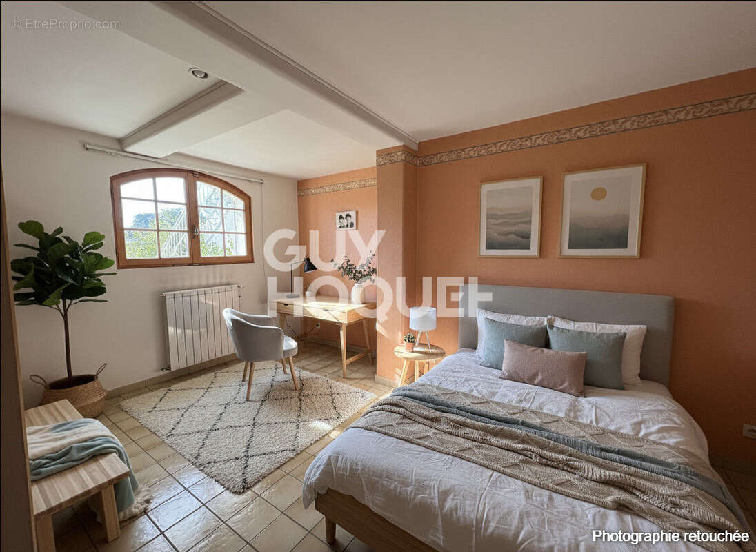 Maison à VILLENAVE-D&#039;ORNON