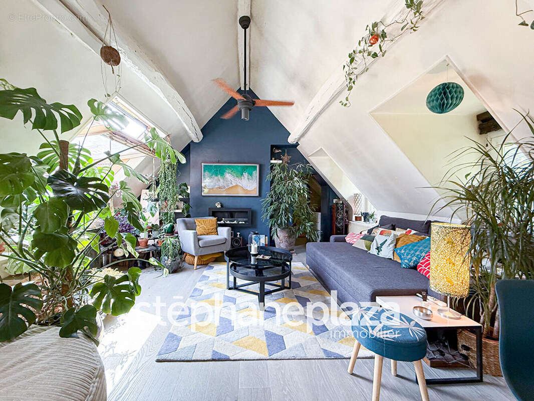 Appartement à CHOISY-LE-ROI