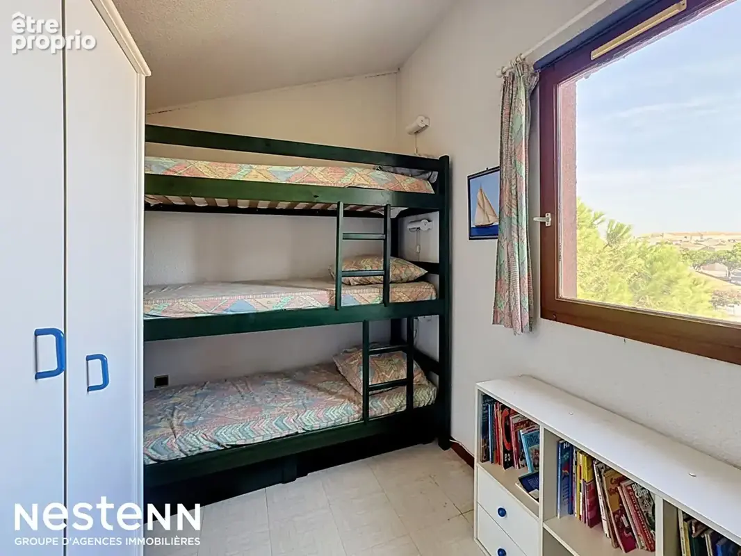 Appartement 35 m² avec vue mer et parking privatif - photo 11
