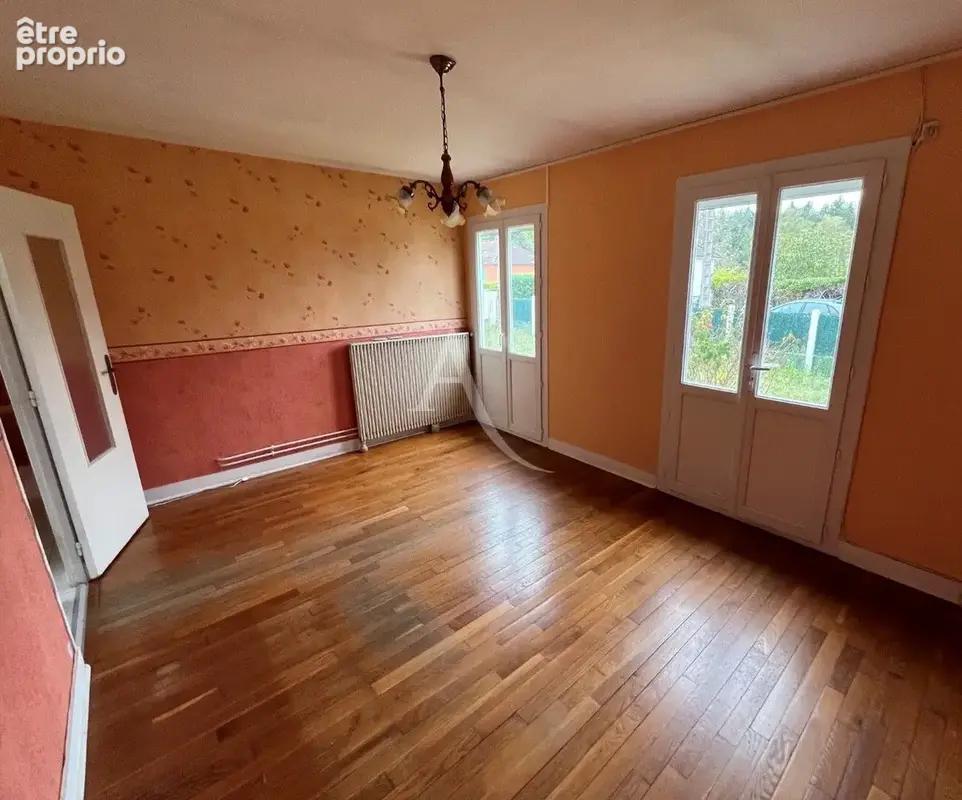 En vente - la guerche/ l aubois - maison plain pied 2 chambres - photo 2