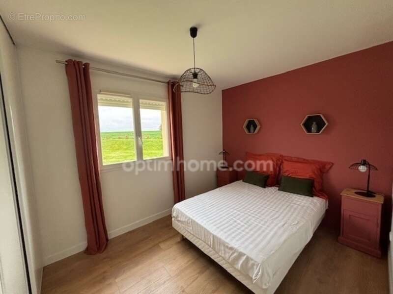 Maison à SAINT-AUBIN-ROUTOT