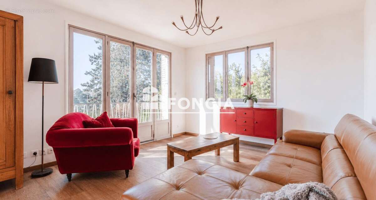 Maison à FONDETTES