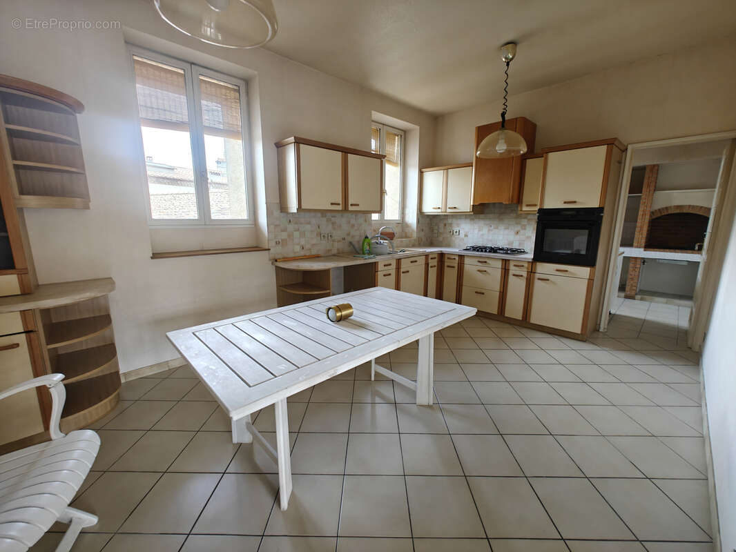 Appartement à LIMOUX