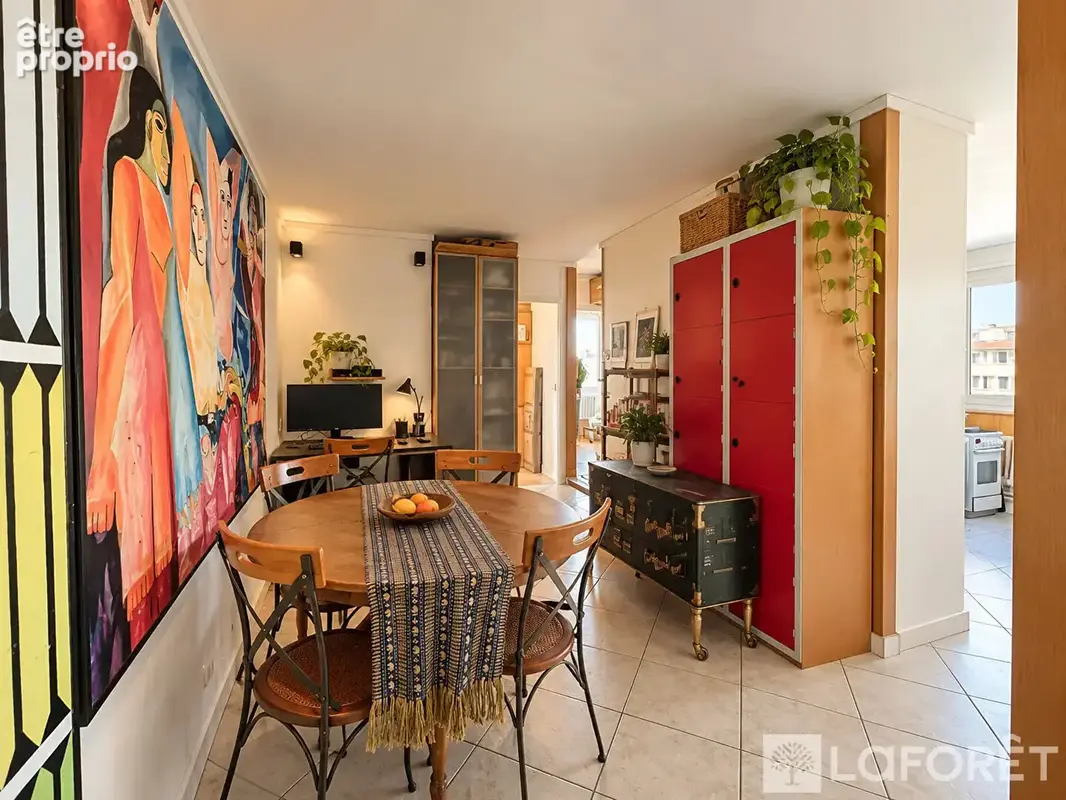 Appartement Sevres 3 pièce(s) 67 m2 - photo 4
