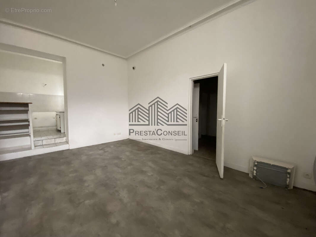 Appartement à ELBEUF