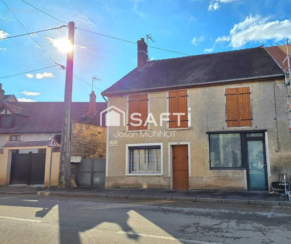 Photo 1 - Maison à BELAN-SUR-OURCE