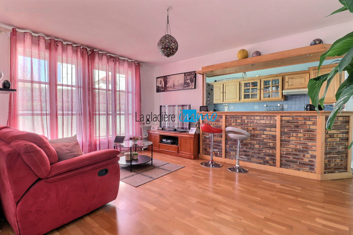 Appartement à CLERMONT-FERRAND