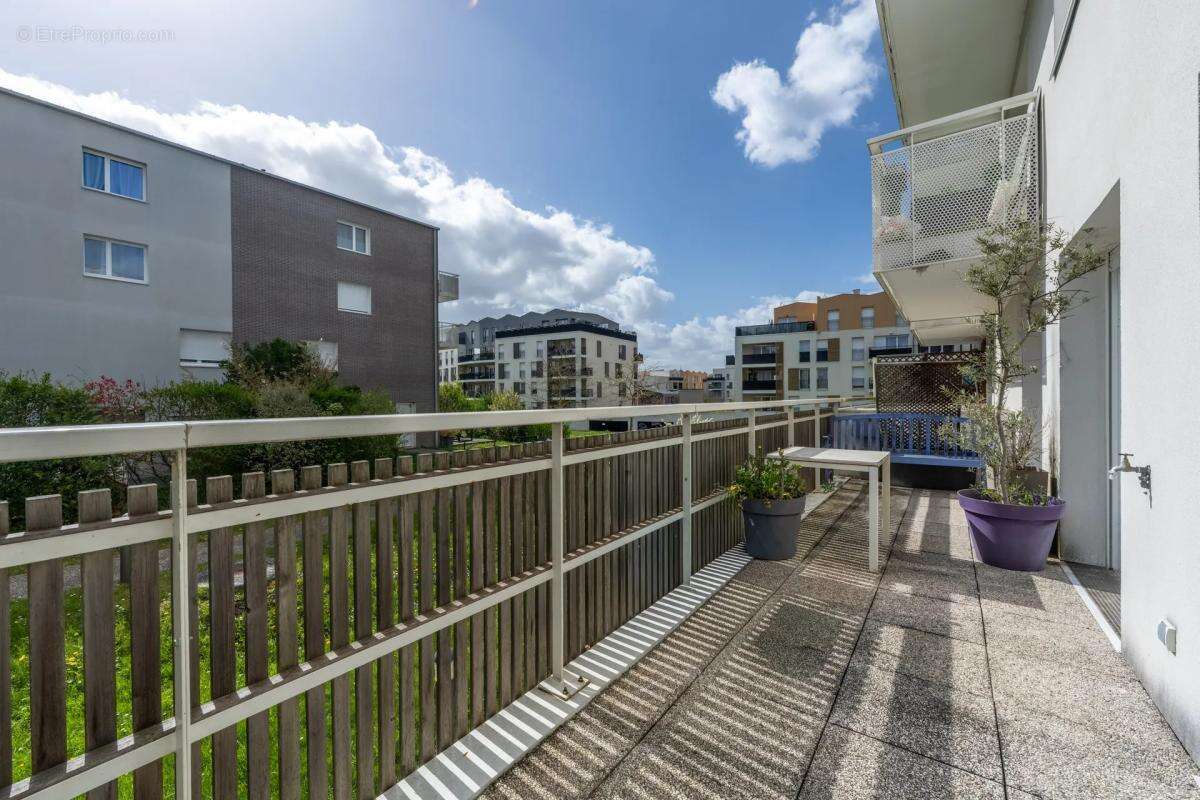 Appartement à HERBLAY