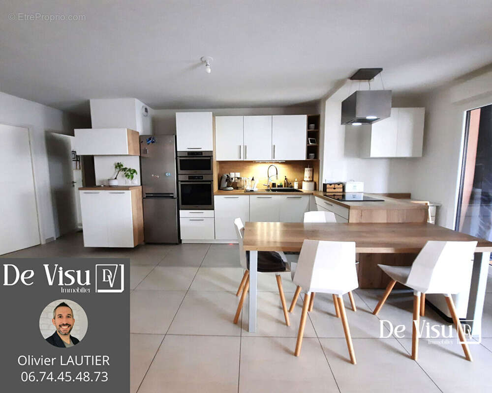 Appartement à SAINT-JEAN-DE-VEDAS