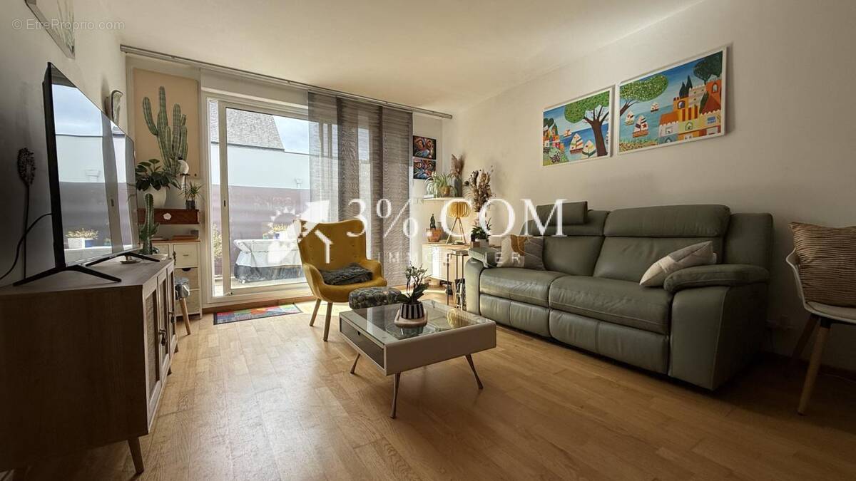 Appartement à BADEN