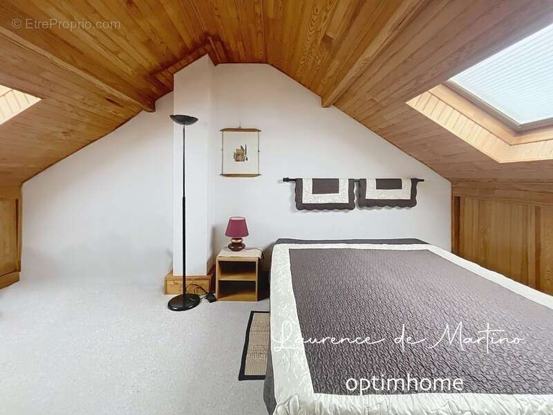 Maison avec terrasse, jardin et garage double – à 10 min du RER Nanterre-Ville - photo 19