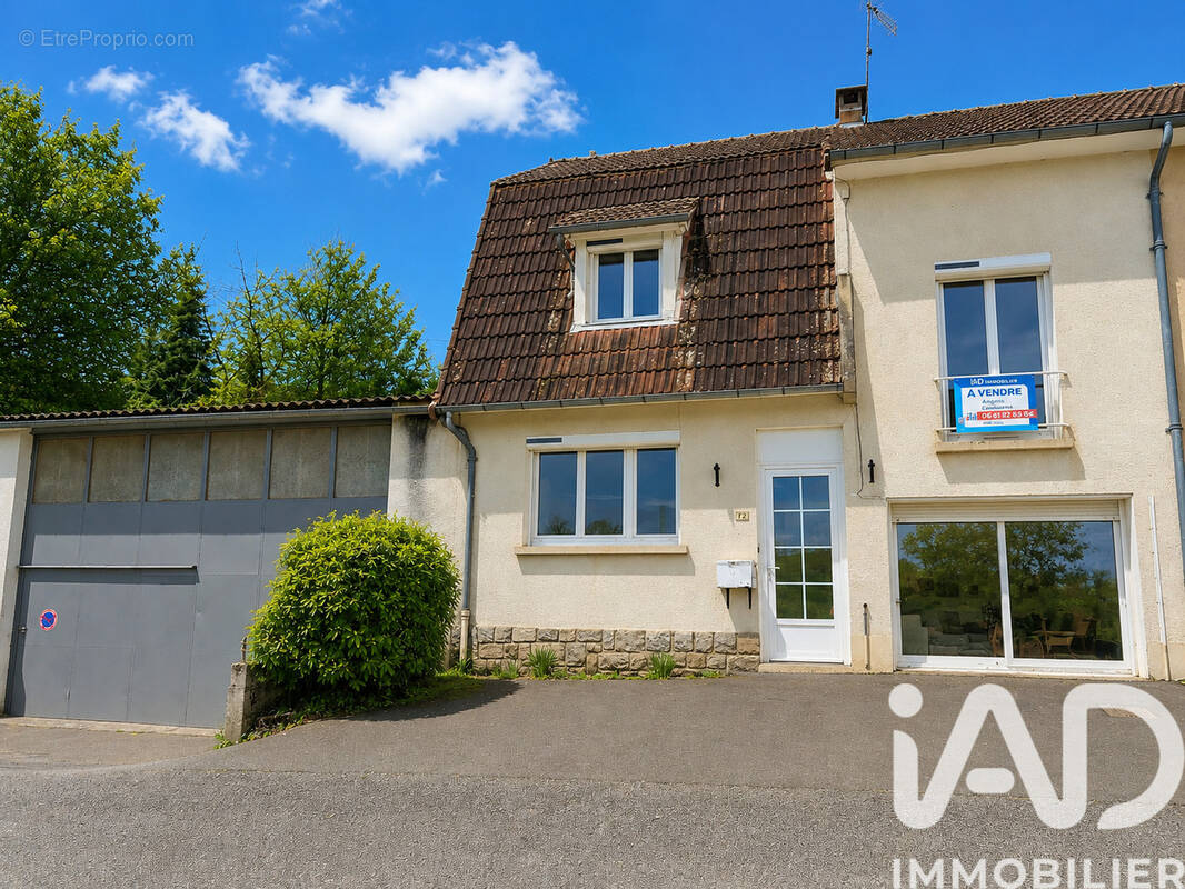 Photo 1 - Maison à LAFEUILLADE-EN-VEZIE