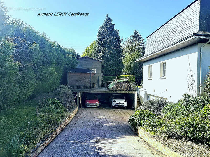 Belle demeure de 8 piéces à Pommerieux (53) proche de Craon - photo 4