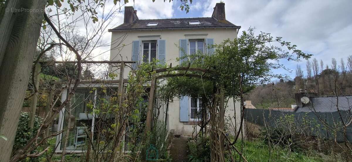 Maison à DOUARNENEZ
