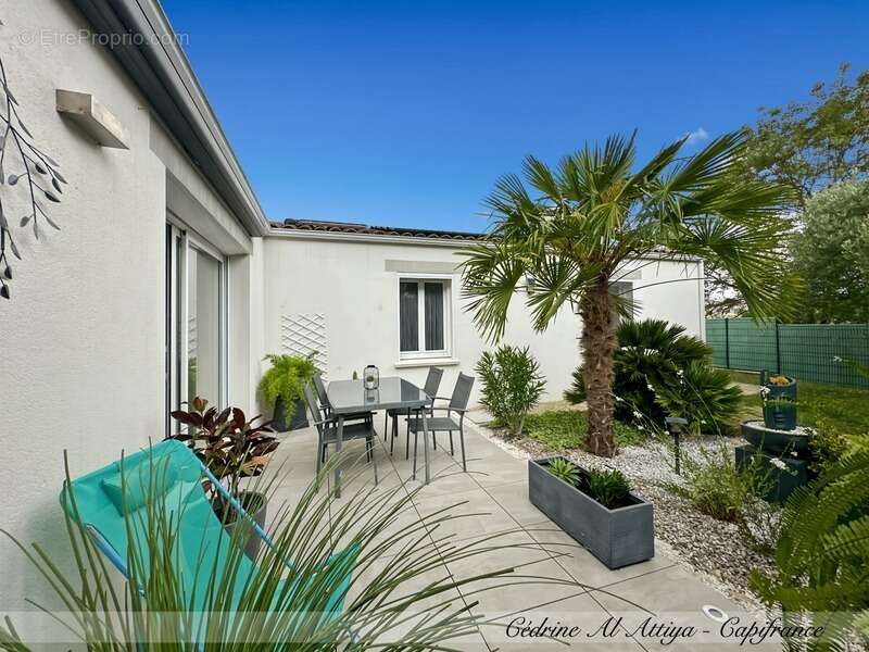 Maison à vendre Périgny, quartier Rompsay, 119m2, plain-pied, garage, jardin, véranda avec jacuzzi - photo 23