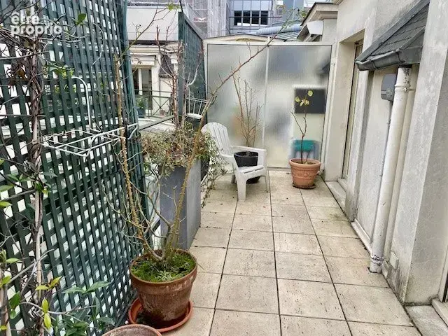 Appartement à PARIS-17E