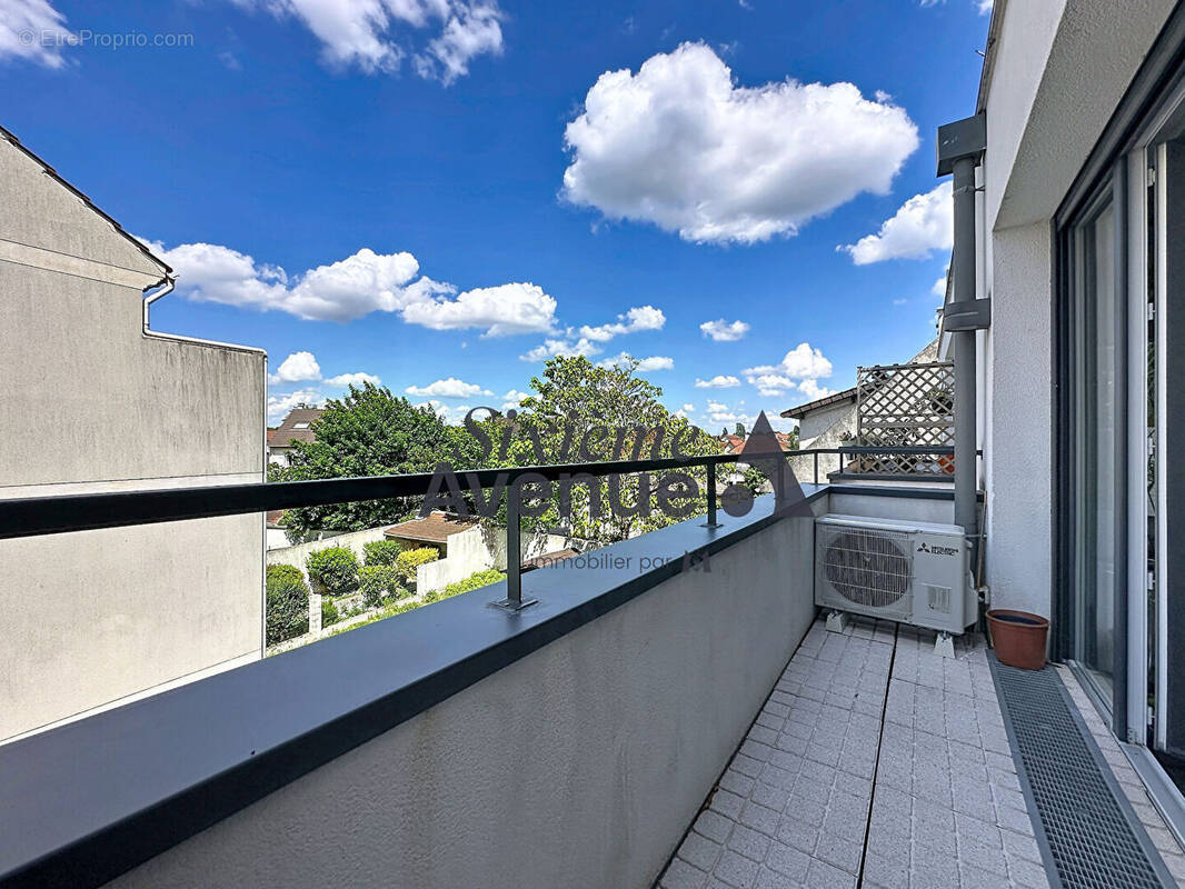 Appartement à NOISY-LE-GRAND