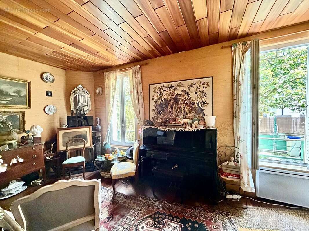 Maison à BOIS-COLOMBES