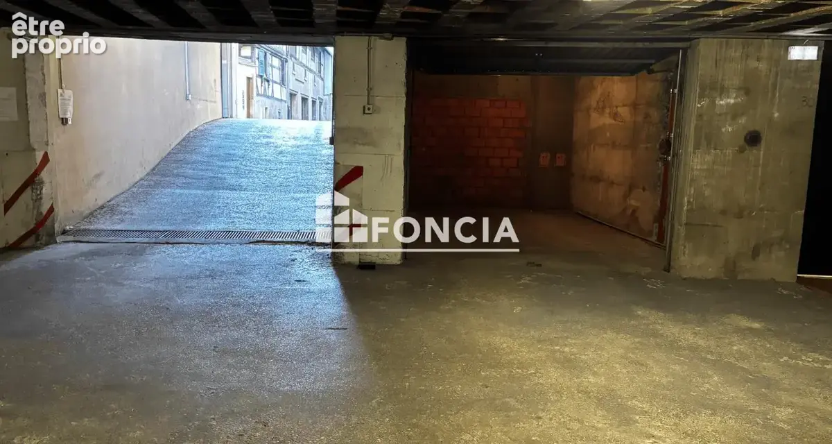 Parking à STRASBOURG