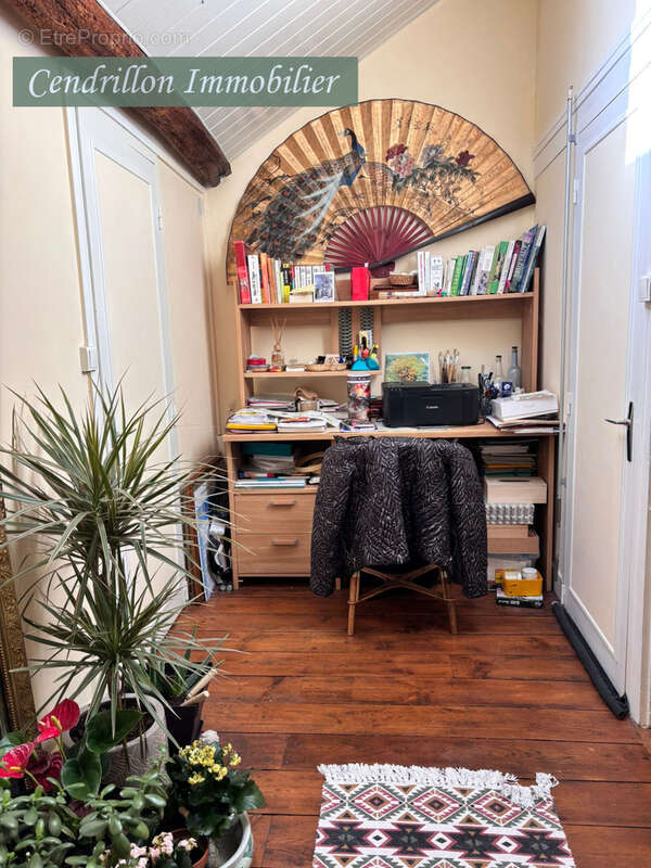 Maison à BOSMOREAU-LES-MINES