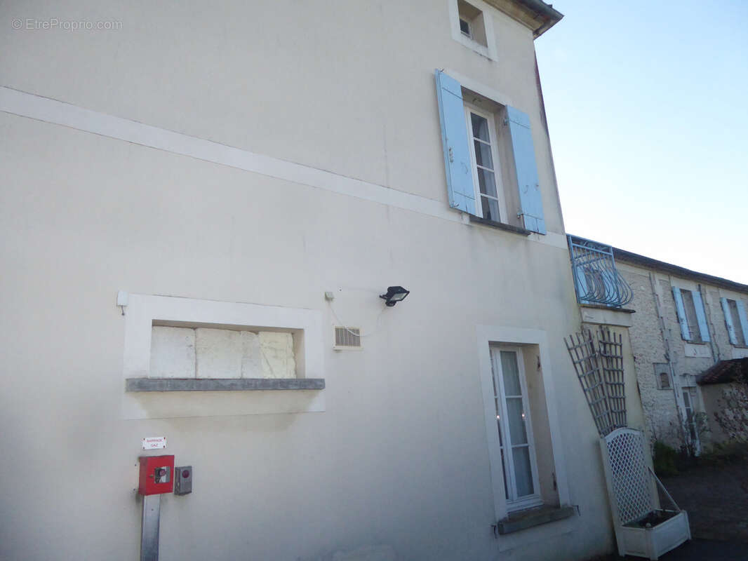 Maison à SAINT-SEVERIN