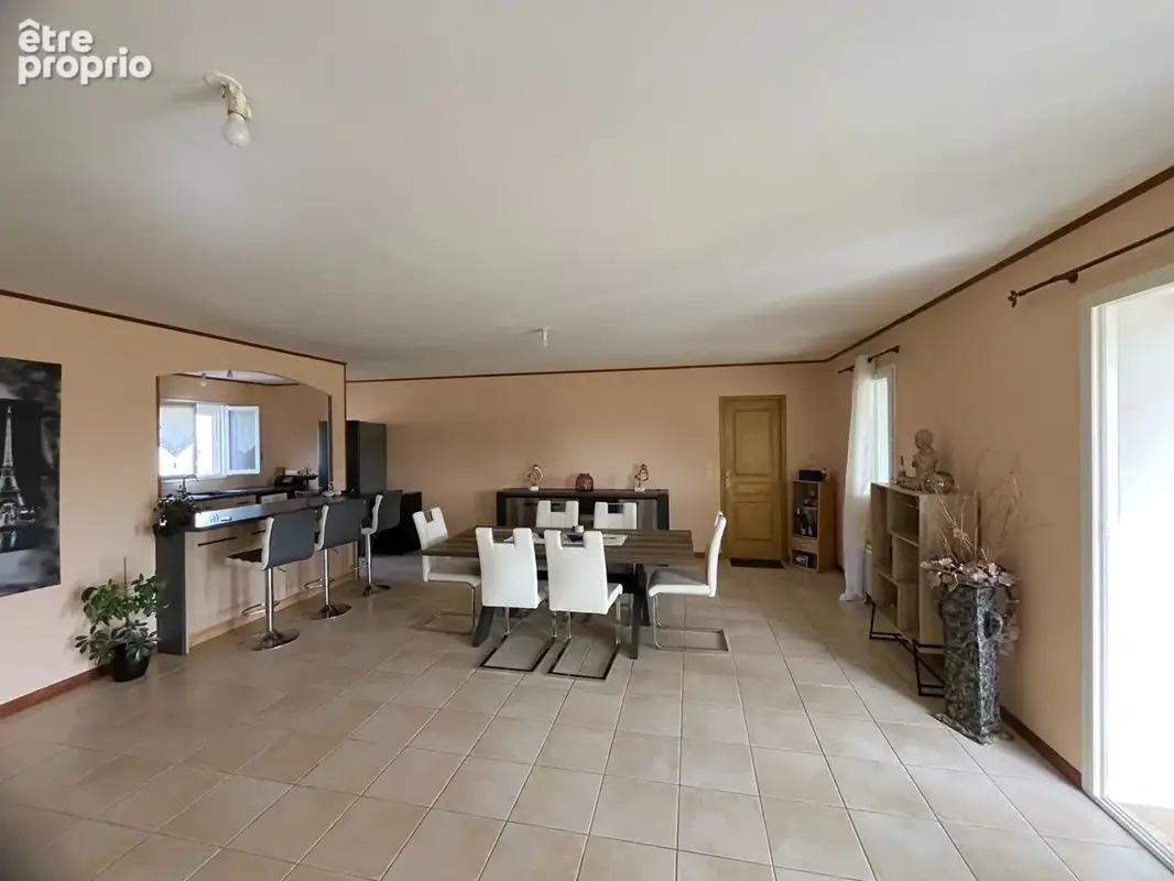 A 10min de Villeneuve/Lot, belle maison de plain pied avec jardin et garage - photo 8